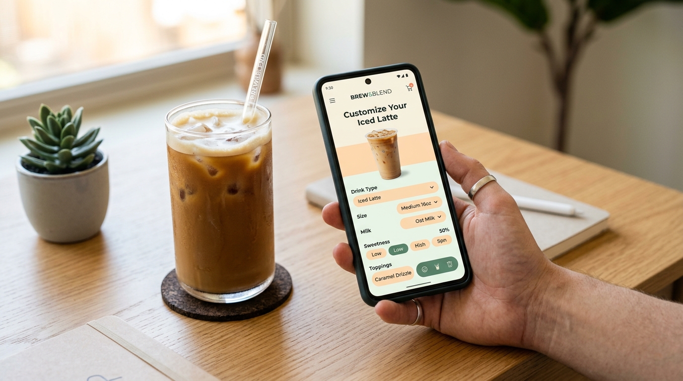 How to Customize Your Starbucks Order
