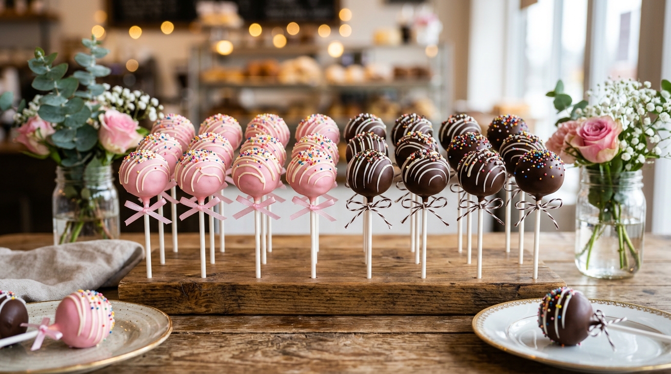 Starbucks Cake Pop Calories