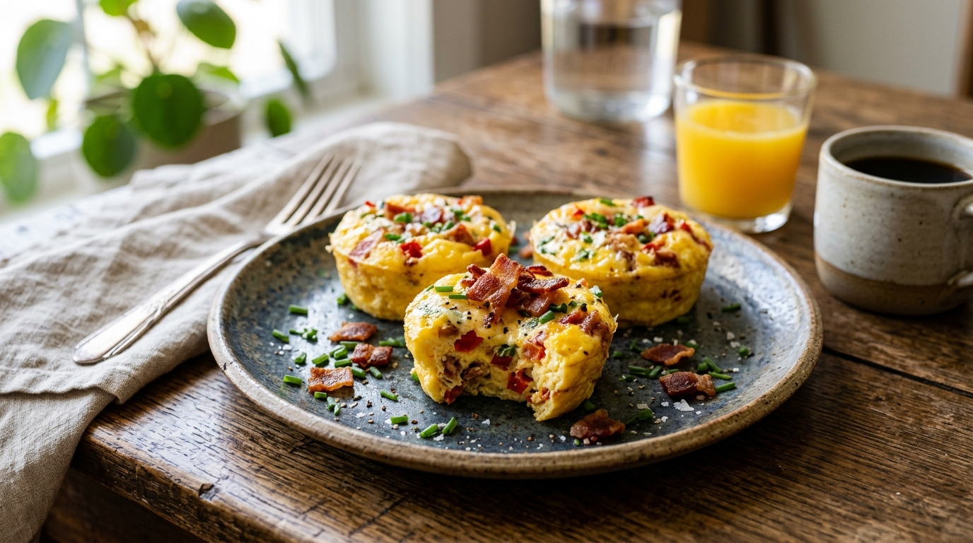 Starbucks Egg Bites Nutrition