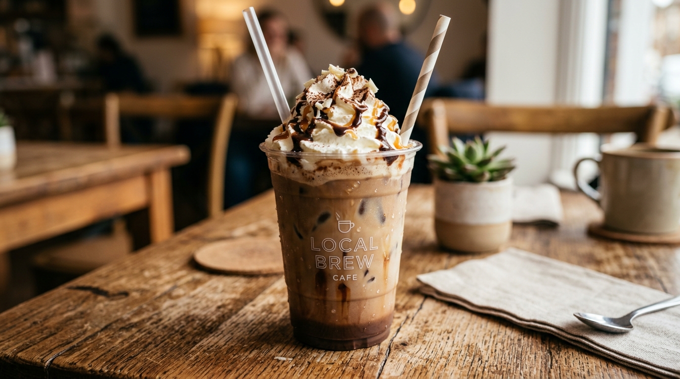 Iced White Chocolate Mocha Calories Starbucks