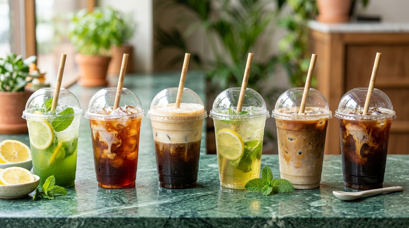 5 Top Low Calorie Starbucks Drinks